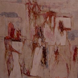 petites traces en miroir h 20 x 20